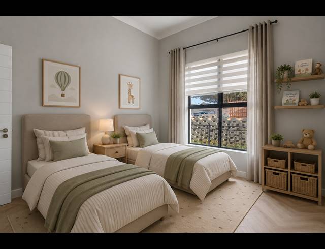 3 BEDROOM HOUSE FOR SALE IN PAARL VALLEIJ LIFESTYLE ESTATE